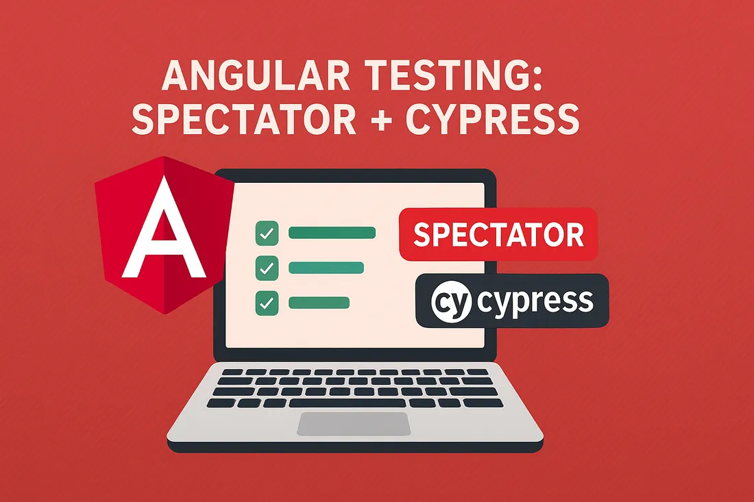 Mejorando la calidad de tus aplicaciones Angular con Spectator y Cypress: Un enfoque completo para pruebas unitarias y end-to-end