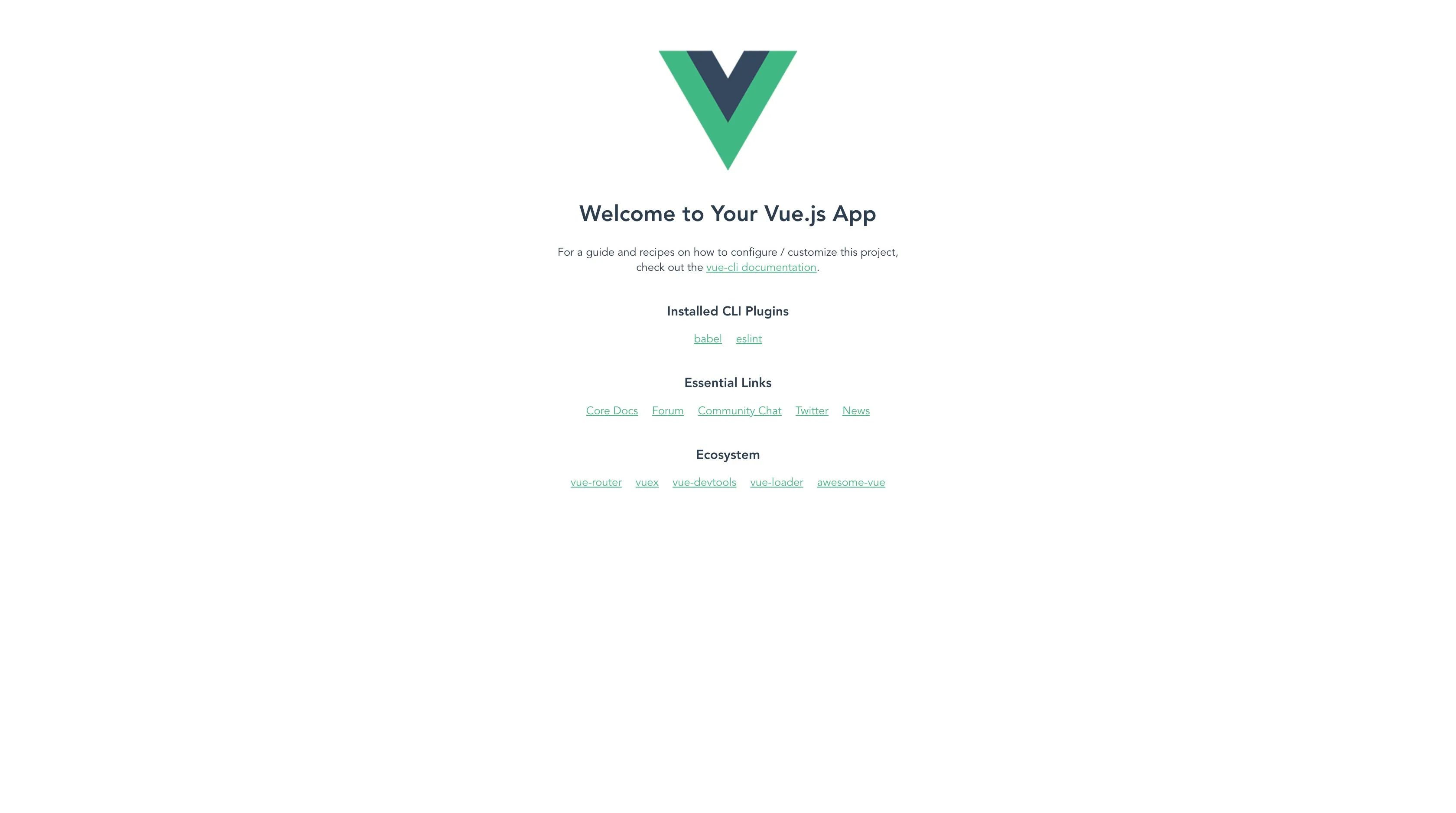 Resultado en el navegador